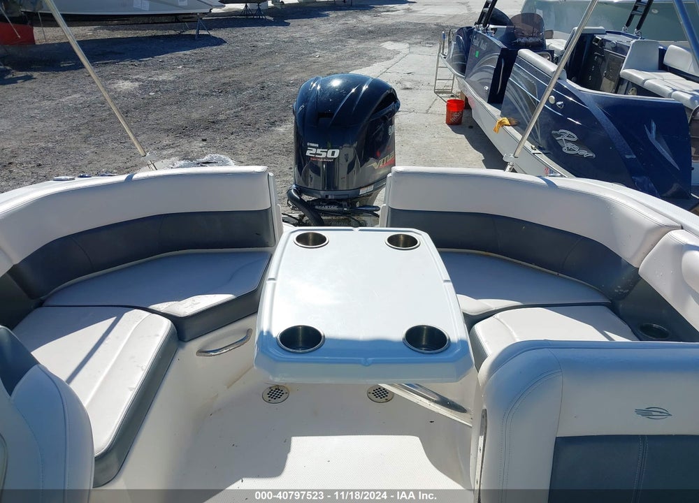 2018 CHAPARRAL OTHER VIN: FGBW0220E818
