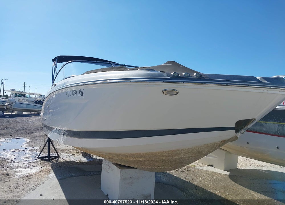 2018 CHAPARRAL OTHER VIN: FGBW0220E818