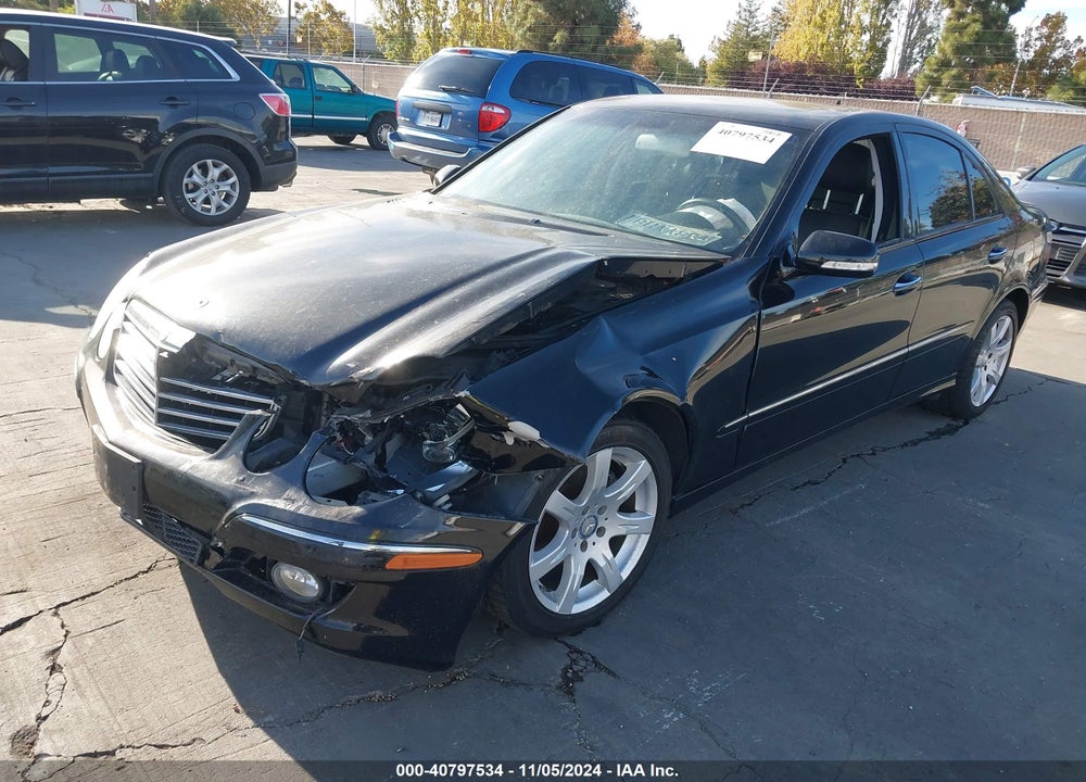 2008 MERCEDES-BENZ E 350 VIN: WDBUF56X88B334146