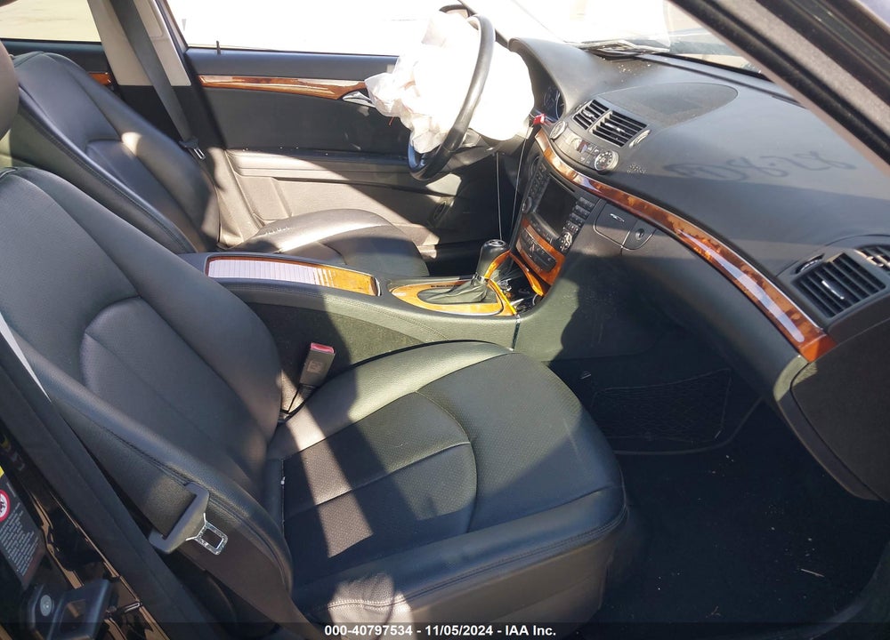 2008 MERCEDES-BENZ E 350 VIN: WDBUF56X88B334146