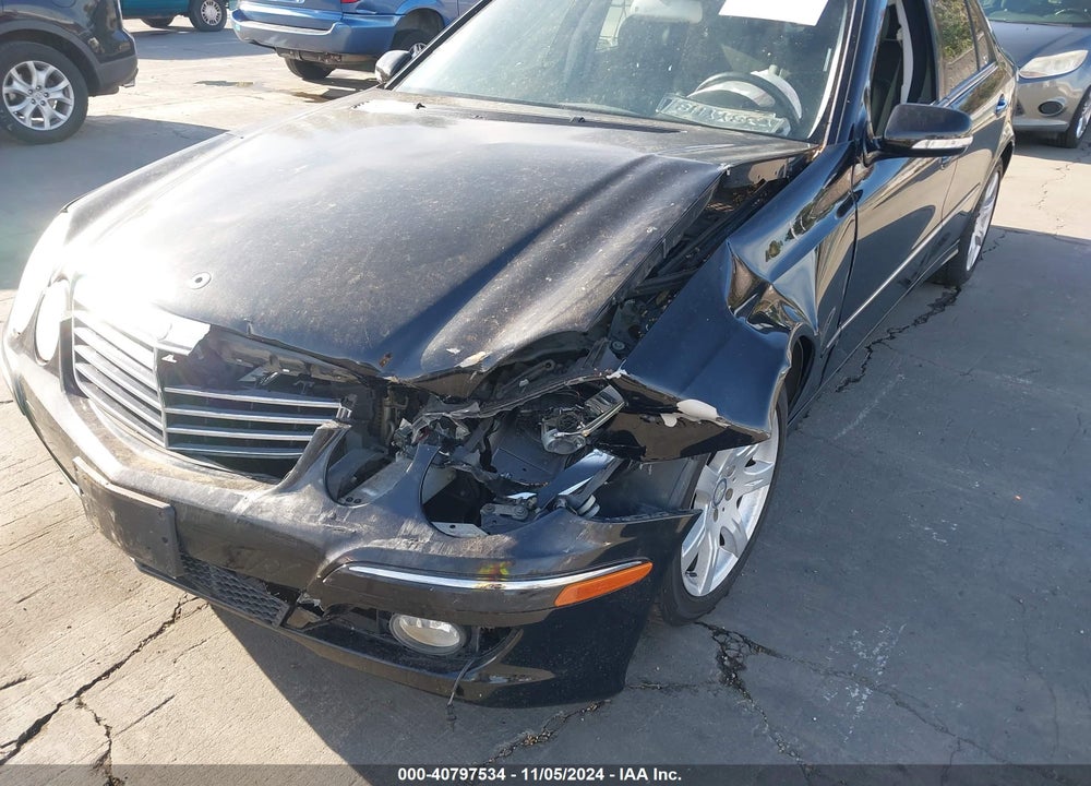 2008 MERCEDES-BENZ E 350 VIN: WDBUF56X88B334146
