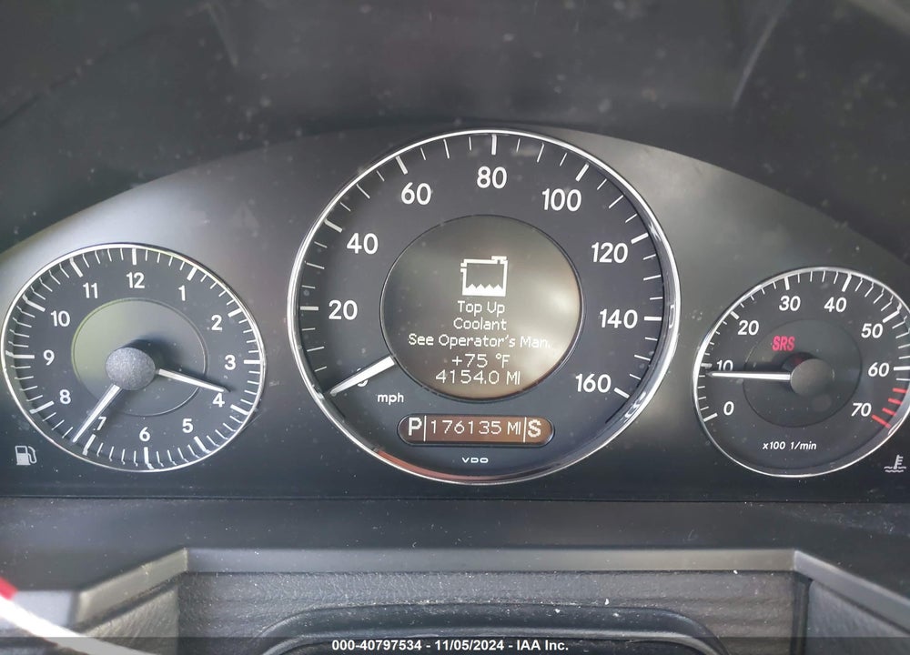 2008 MERCEDES-BENZ E 350 VIN: WDBUF56X88B334146