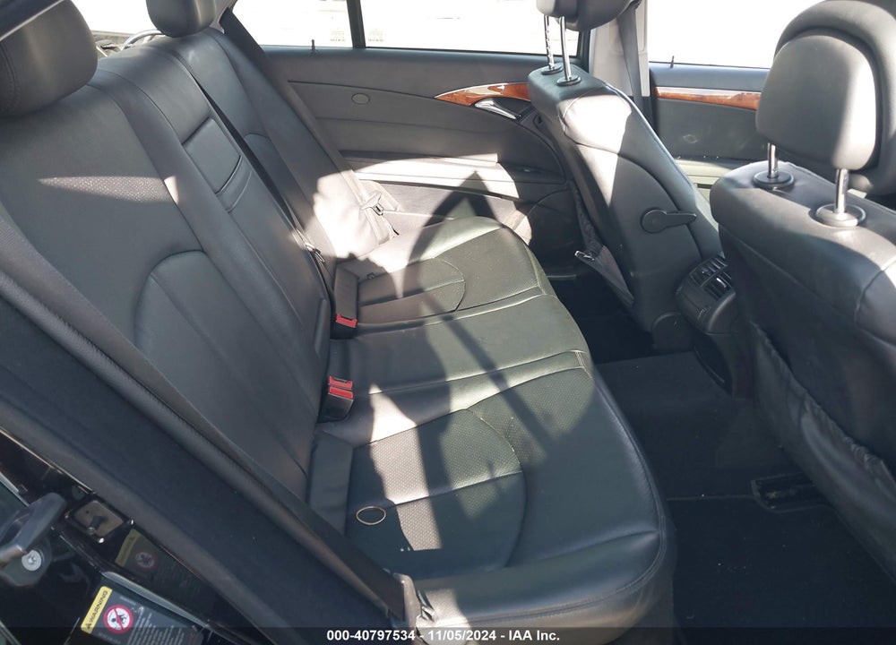 2008 MERCEDES-BENZ E 350 VIN: WDBUF56X88B334146