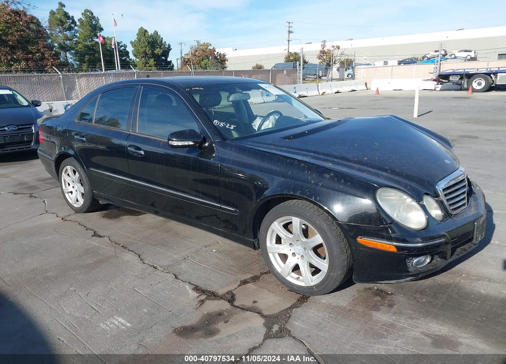 2008 MERCEDES-BENZ E 350 VIN: WDBUF56X88B334146