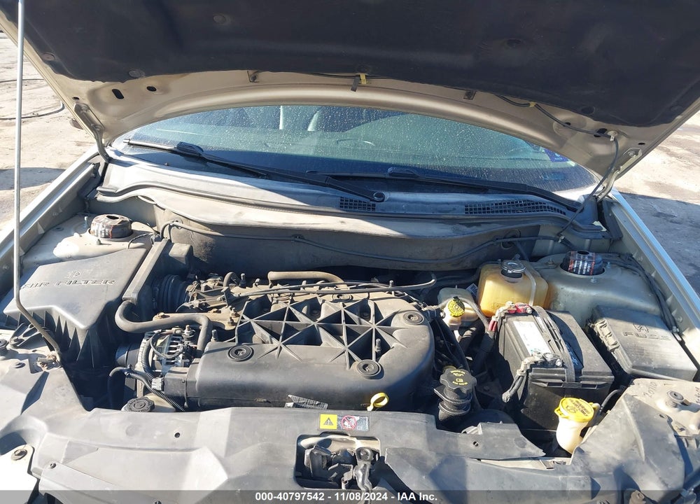 2006 CHRYSLER PACIFICA TOURING VIN: 2A4GF68446R667508
