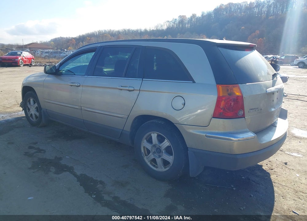2006 CHRYSLER PACIFICA TOURING VIN: 2A4GF68446R667508