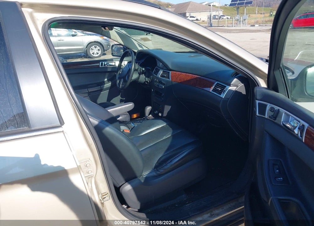 2006 CHRYSLER PACIFICA TOURING VIN: 2A4GF68446R667508