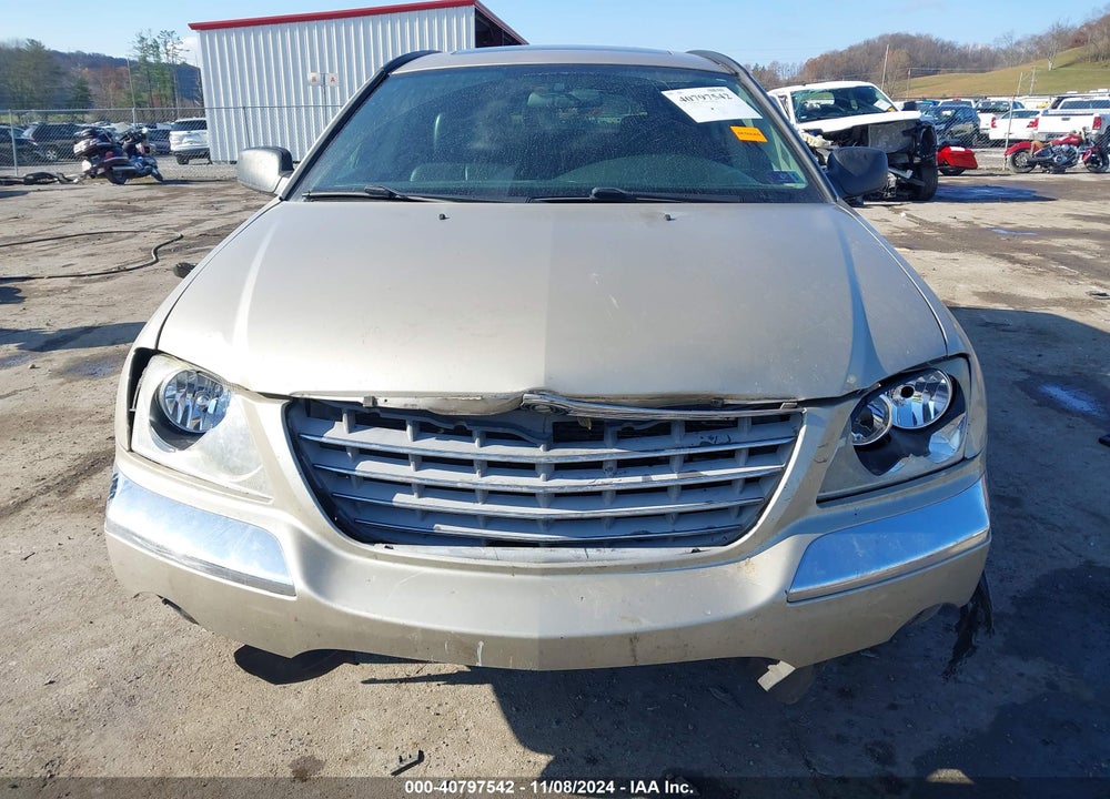 2006 CHRYSLER PACIFICA TOURING VIN: 2A4GF68446R667508