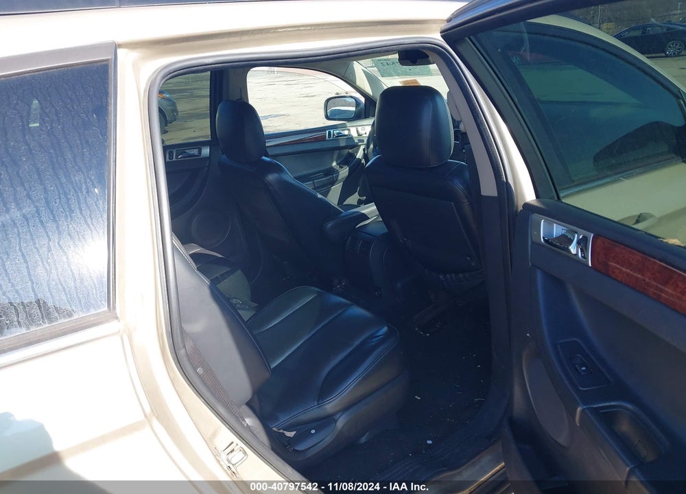 2006 CHRYSLER PACIFICA TOURING VIN: 2A4GF68446R667508