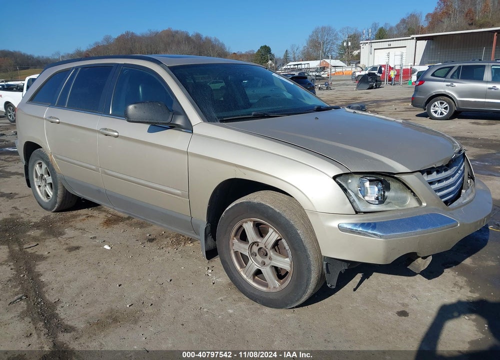 2006 CHRYSLER PACIFICA TOURING VIN: 2A4GF68446R667508