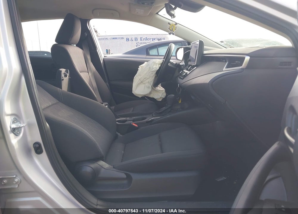 2023 TOYOTA COROLLA LE VIN: 5YFB4MDE7PP066085