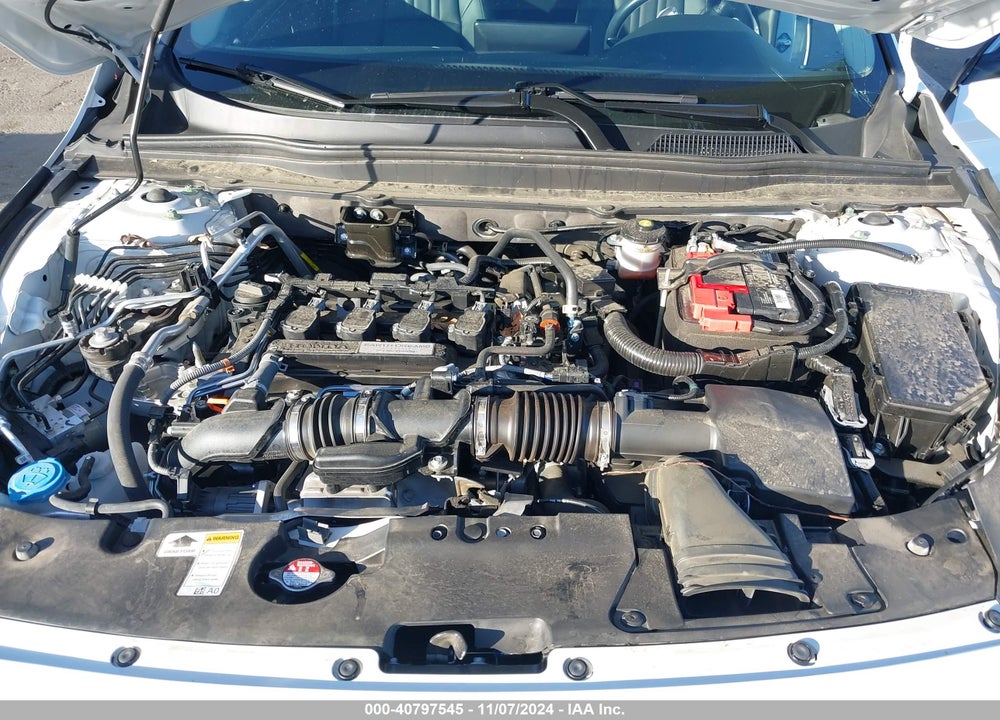 2018 HONDA ACCORD EX-L VIN: 1HGCV1F55JA236342