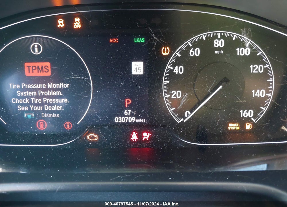 2018 HONDA ACCORD EX-L VIN: 1HGCV1F55JA236342