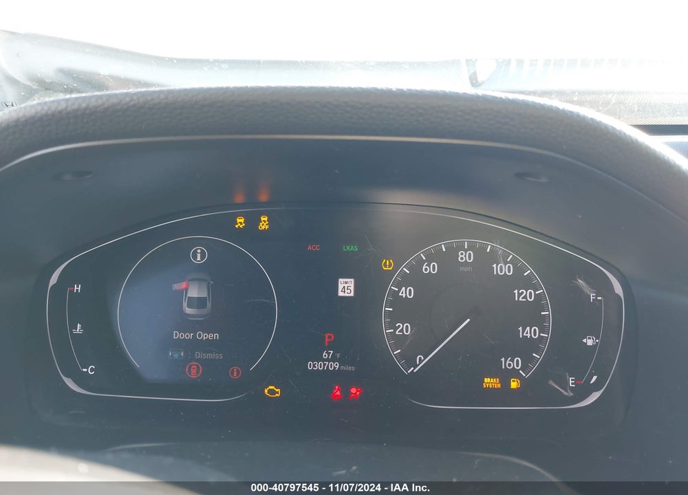 2018 HONDA ACCORD EX-L VIN: 1HGCV1F55JA236342