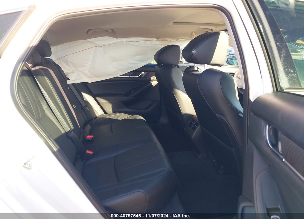 2018 HONDA ACCORD EX-L VIN: 1HGCV1F55JA236342