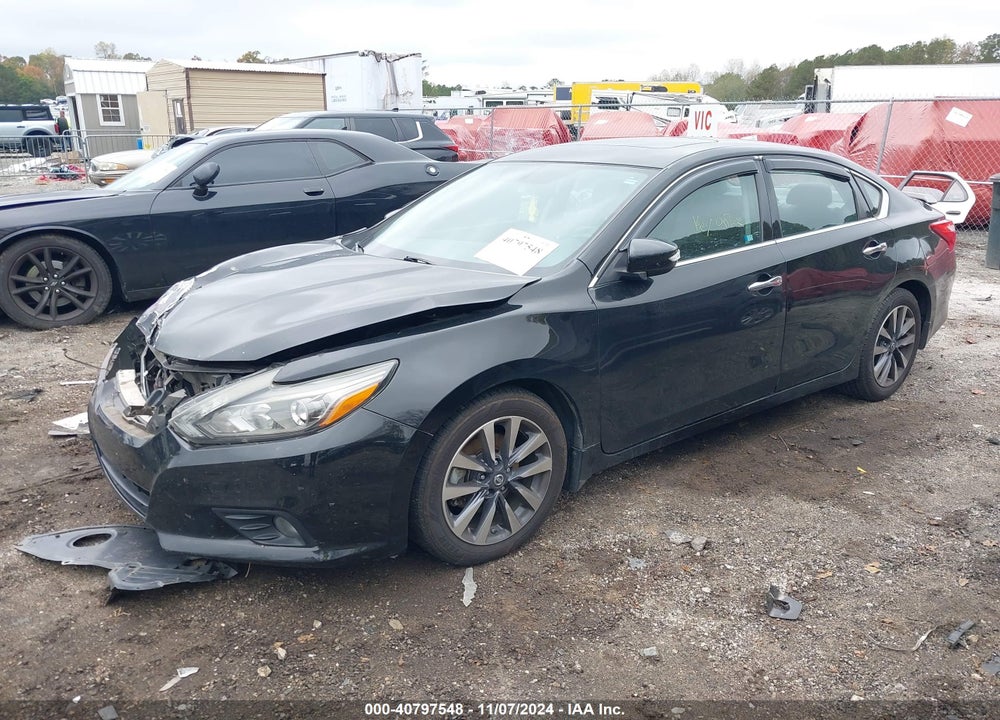 2016 NISSAN ALTIMA 2.5 SL VIN: 1N4AL3AP4GC167470