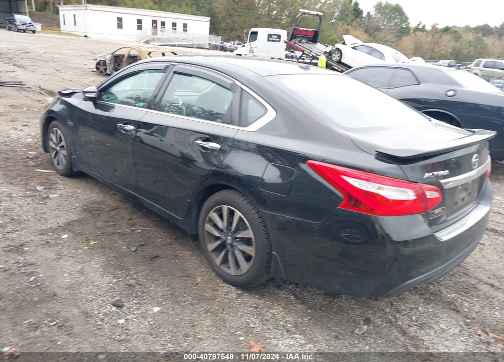 2016 NISSAN ALTIMA 2.5 SL VIN: 1N4AL3AP4GC167470
