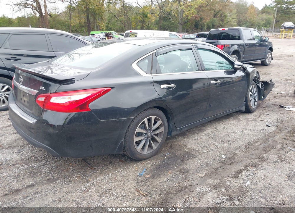 2016 NISSAN ALTIMA 2.5 SL VIN: 1N4AL3AP4GC167470
