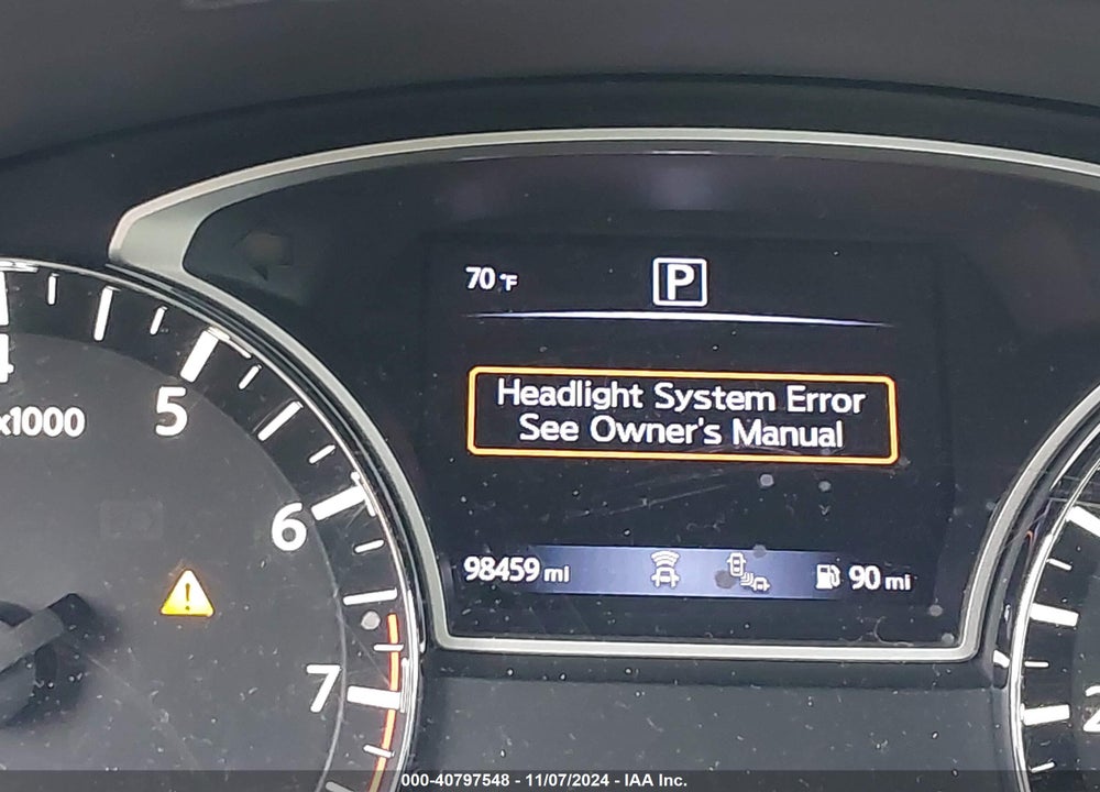 2016 NISSAN ALTIMA 2.5 SL VIN: 1N4AL3AP4GC167470