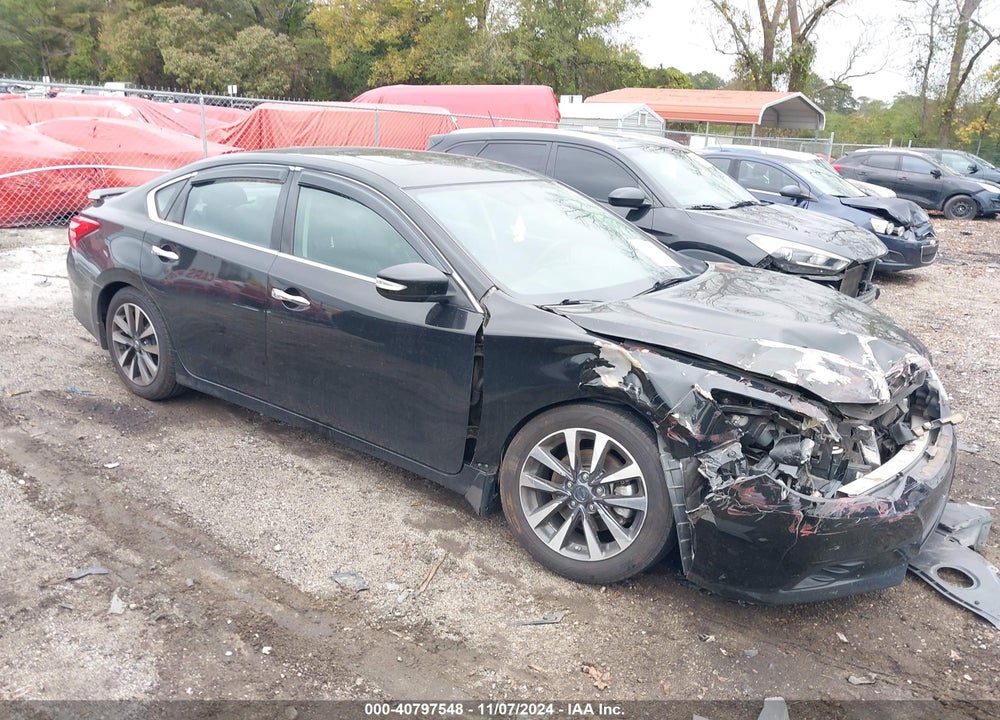 2016 NISSAN ALTIMA 2.5 SL VIN: 1N4AL3AP4GC167470