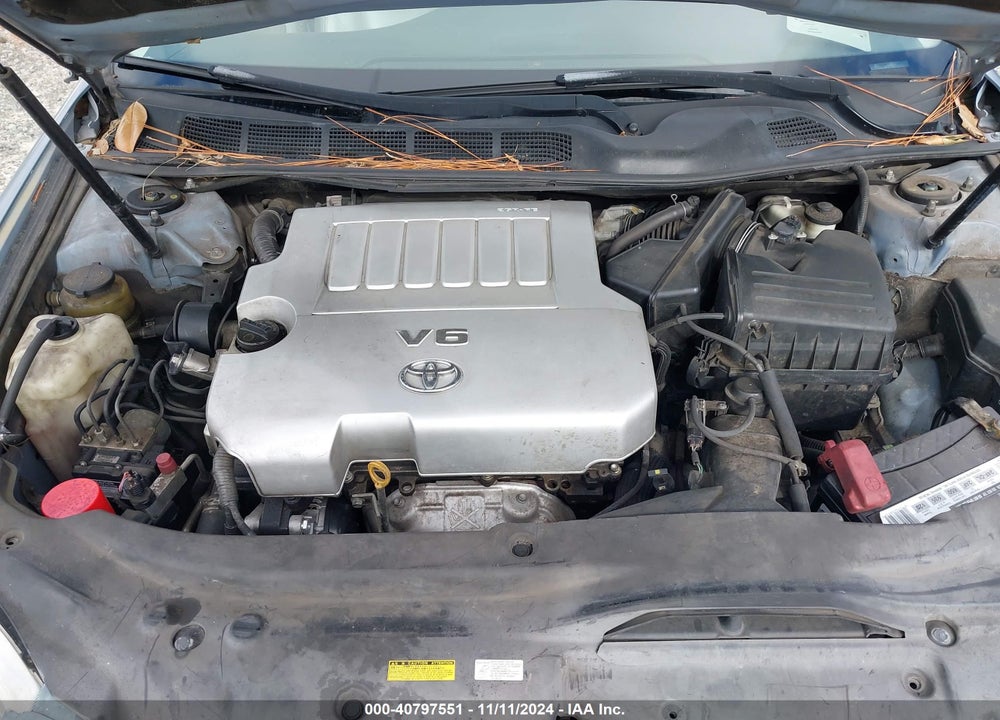2006 TOYOTA AVALON XLS VIN: 4T1BK36B36U156995