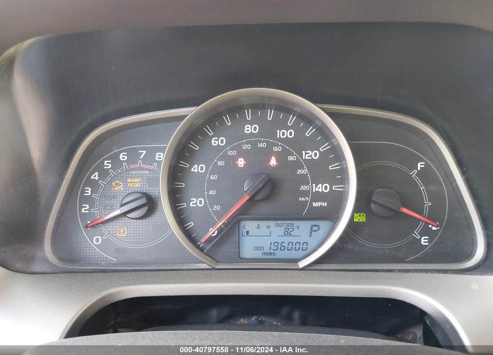 2015 TOYOTA RAV4 LE VIN: 2T3ZFREV0FW218992