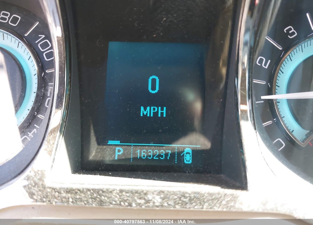 2011 BUICK LACROSSE CXL VIN: 1G4GD5ED2BF131938