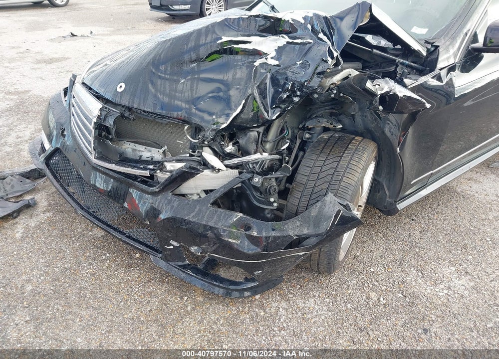 2013 MERCEDES-BENZ E 350 4MATIC VIN: WDDHF8JB7DA764823