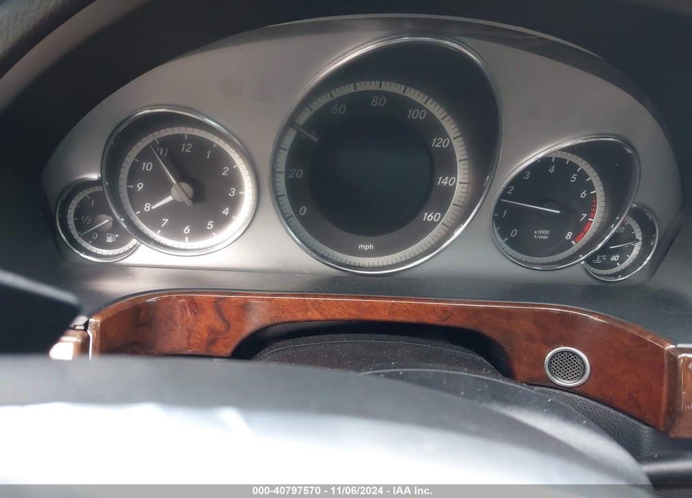2013 MERCEDES-BENZ E 350 4MATIC VIN: WDDHF8JB7DA764823