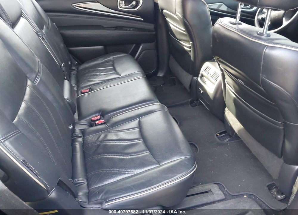 2019 INFINITI QX60 LUXE VIN: 5N1DL0MM8KC562165
