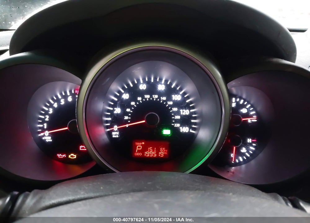 2012 KIA SOUL VIN: KNDJT2A60C7401862