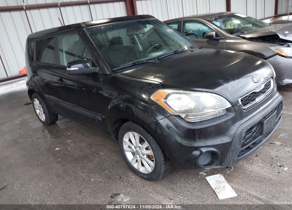 2012 KIA SOUL VIN: KNDJT2A60C7401862