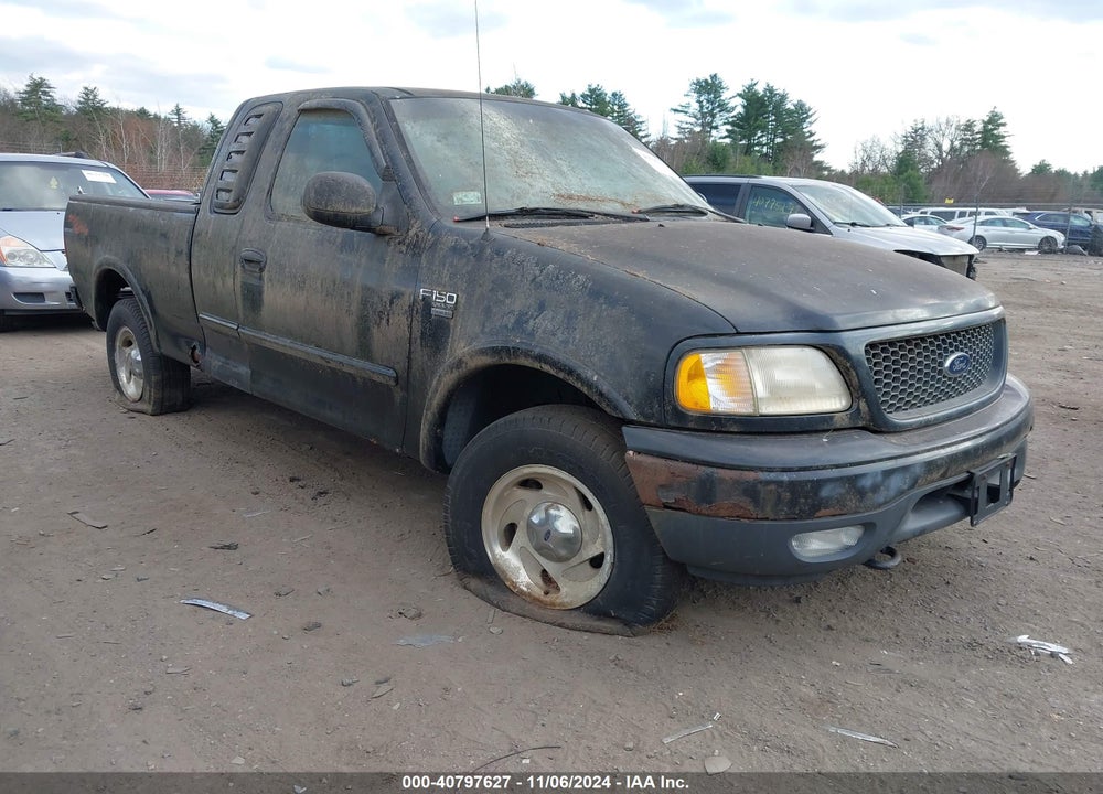 2000 FORD F-150 LARIAT/WORK SERIES/XL/XLT VIN: 2FTRX18W5YCA18998