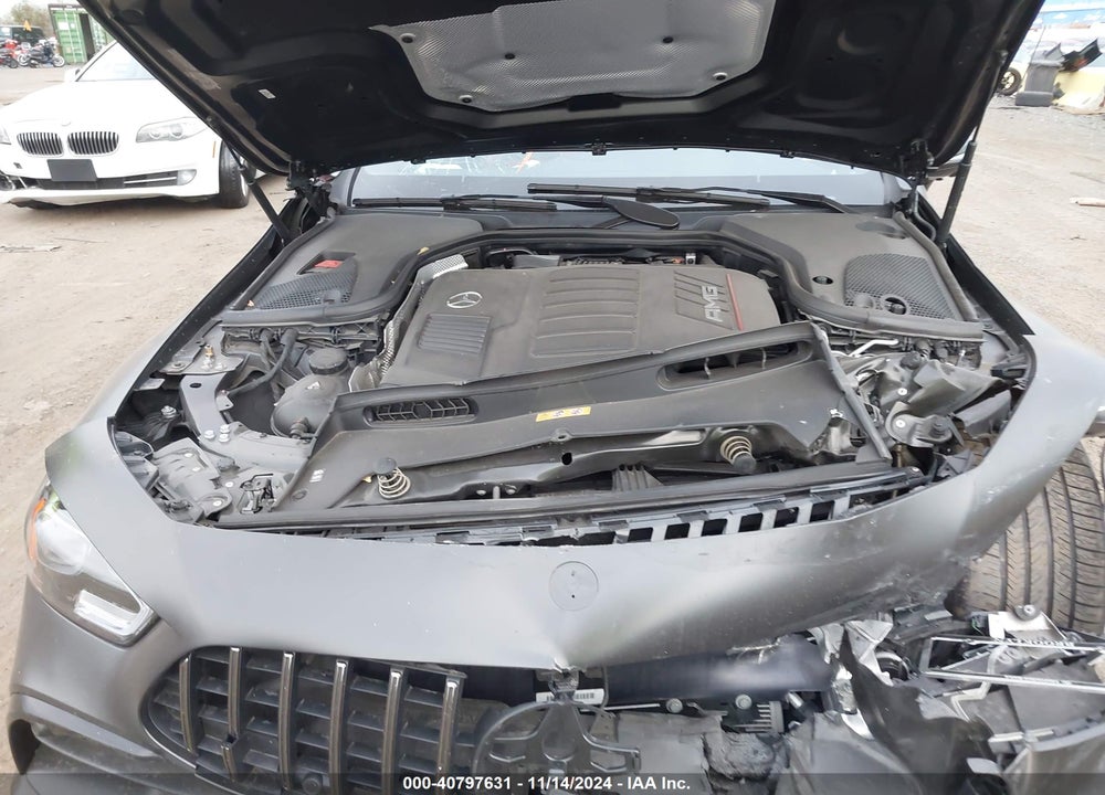 2023 MERCEDES-BENZ AMG GT 53 4-DOOR COUPE VIN: W1K7X6BB5PA059745