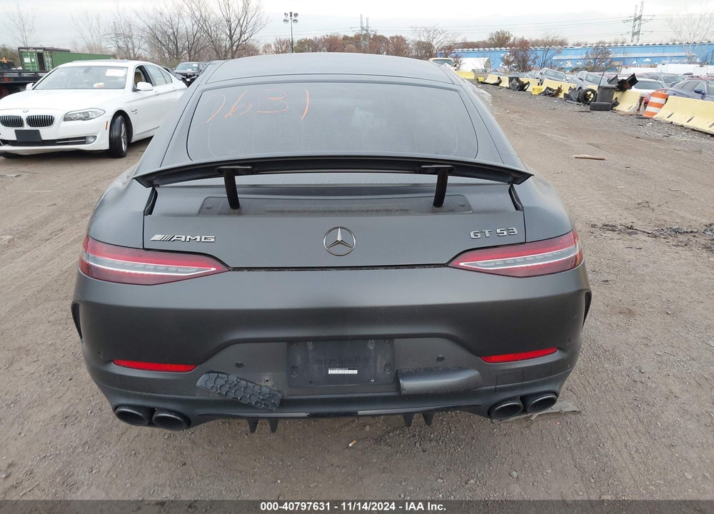 2023 MERCEDES-BENZ AMG GT 53 4-DOOR COUPE VIN: W1K7X6BB5PA059745