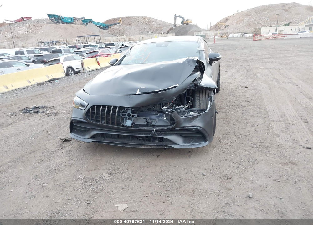 2023 MERCEDES-BENZ AMG GT 53 4-DOOR COUPE VIN: W1K7X6BB5PA059745