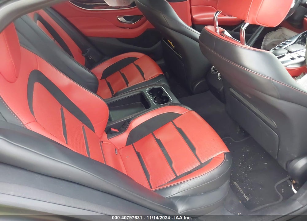 2023 MERCEDES-BENZ AMG GT 53 4-DOOR COUPE VIN: W1K7X6BB5PA059745