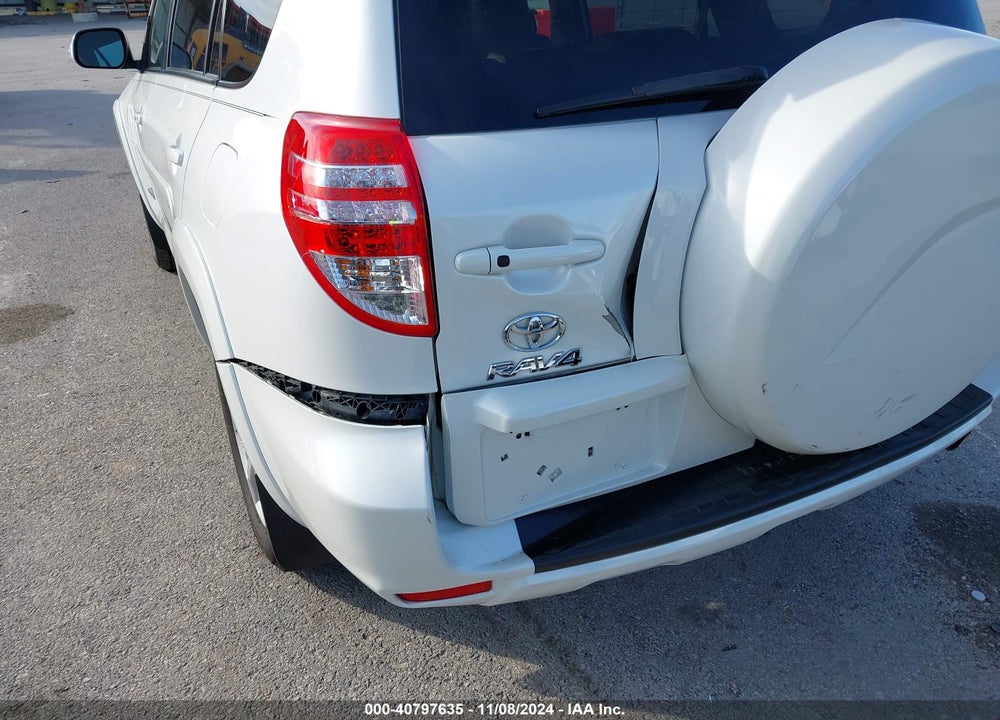 2011 TOYOTA RAV4 LIMITED VIN: 2T3DK4DV4BW055719