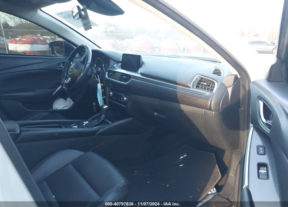 2017 MAZDA MAZDA6 VIN: JM1GL1V56H1119354