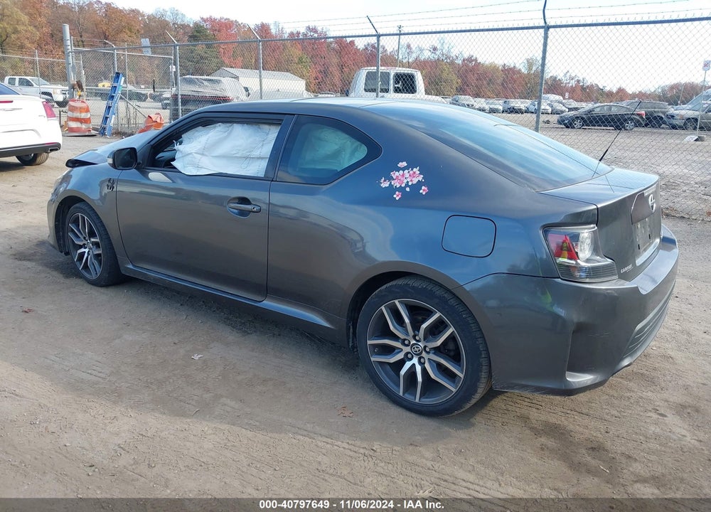 2015 SCION TC VIN: JTKJF5C7XF3094848