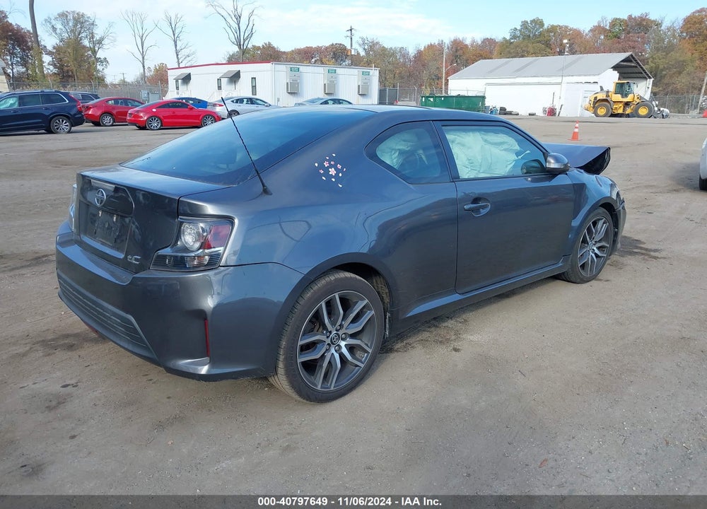 2015 SCION TC VIN: JTKJF5C7XF3094848