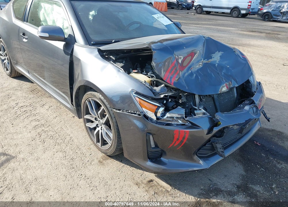 2015 SCION TC VIN: JTKJF5C7XF3094848
