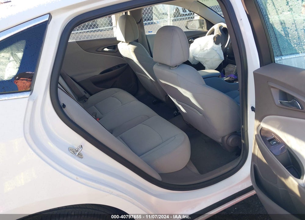 2020 CHEVROLET MALIBU FWD 1FL VIN: 1G1ZC5ST8LF026682