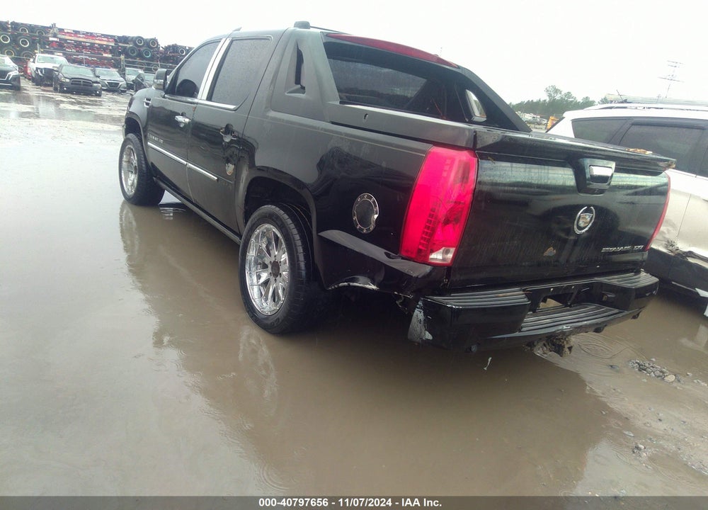 2008 CADILLAC ESCALADE EXT STANDARD VIN: 3GYFK62868G141151