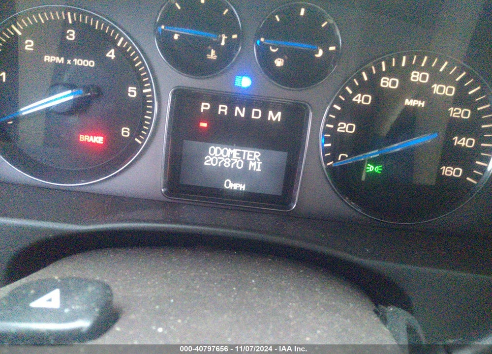 2008 CADILLAC ESCALADE EXT STANDARD VIN: 3GYFK62868G141151