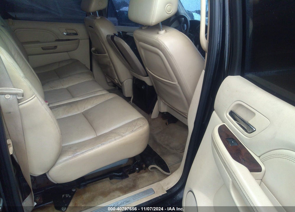 2008 CADILLAC ESCALADE EXT STANDARD VIN: 3GYFK62868G141151