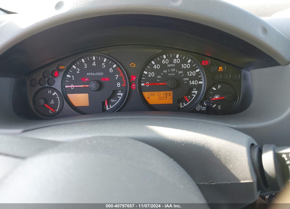 2012 NISSAN FRONTIER SV VIN: 1N6AD0EV1CC434506