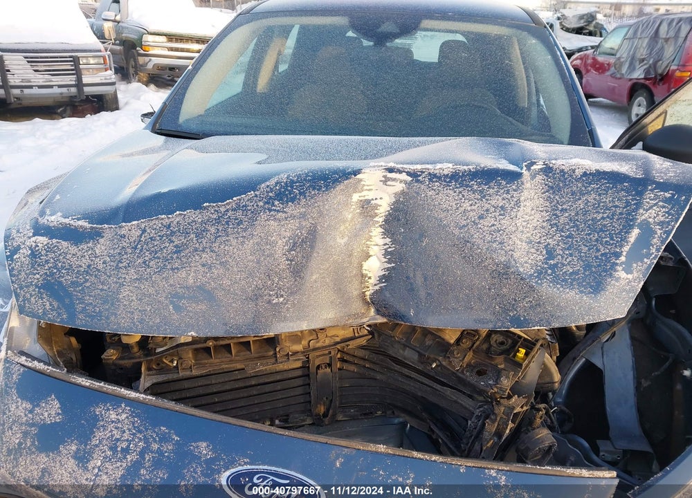 2020 FORD ESCAPE S VIN: 1FMCU9F61LUC51295