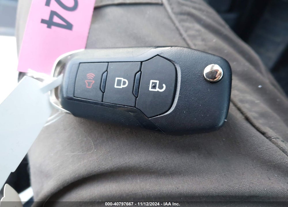 2020 FORD ESCAPE S VIN: 1FMCU9F61LUC51295