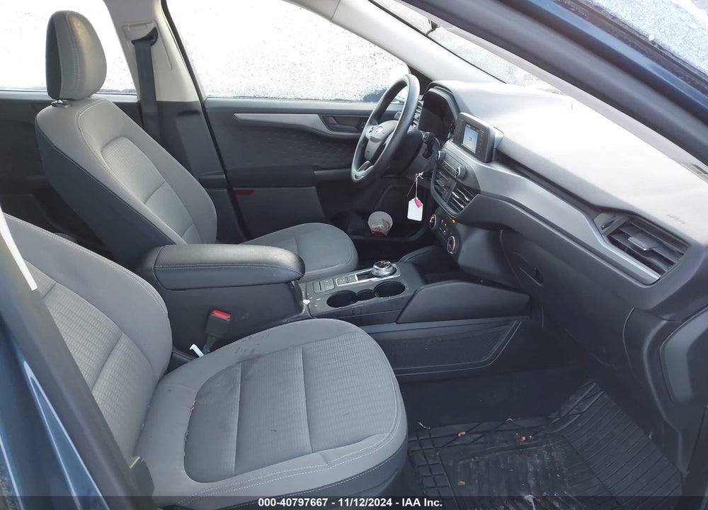 2020 FORD ESCAPE S VIN: 1FMCU9F61LUC51295